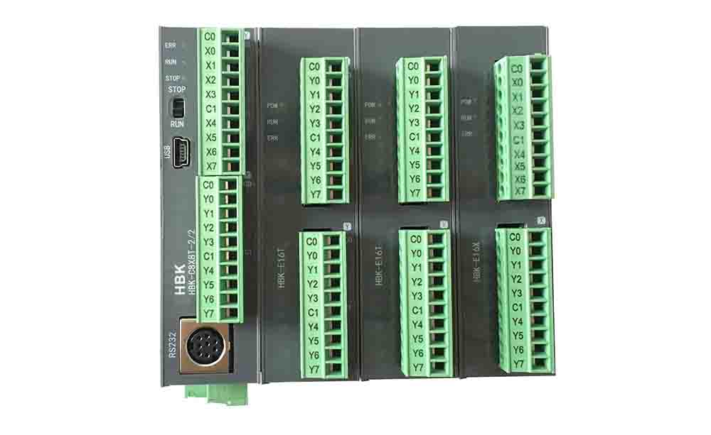 HBK-C8X8T-2/2PLC